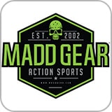 Madd Gear Scooter Logo